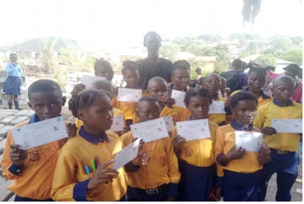 Kamara’s Heart community photograph