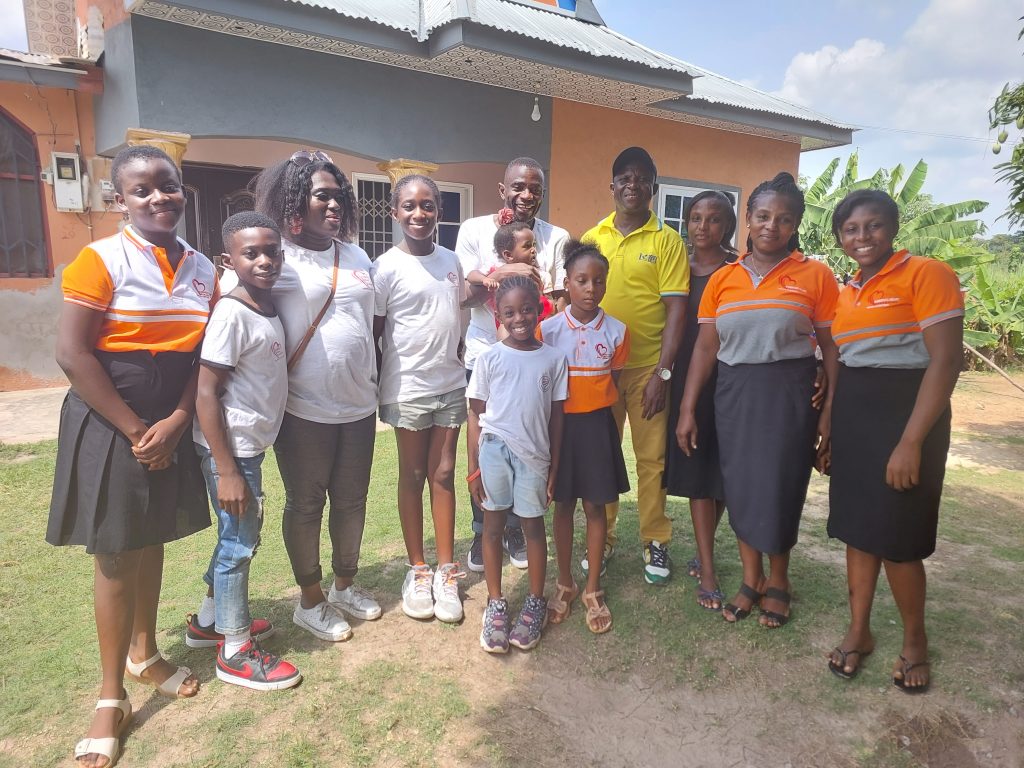 Kamara’s Heart community photograph