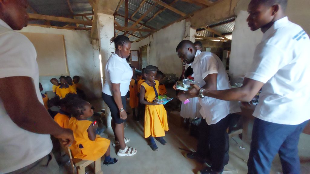 Kamara’s Heart community photograph