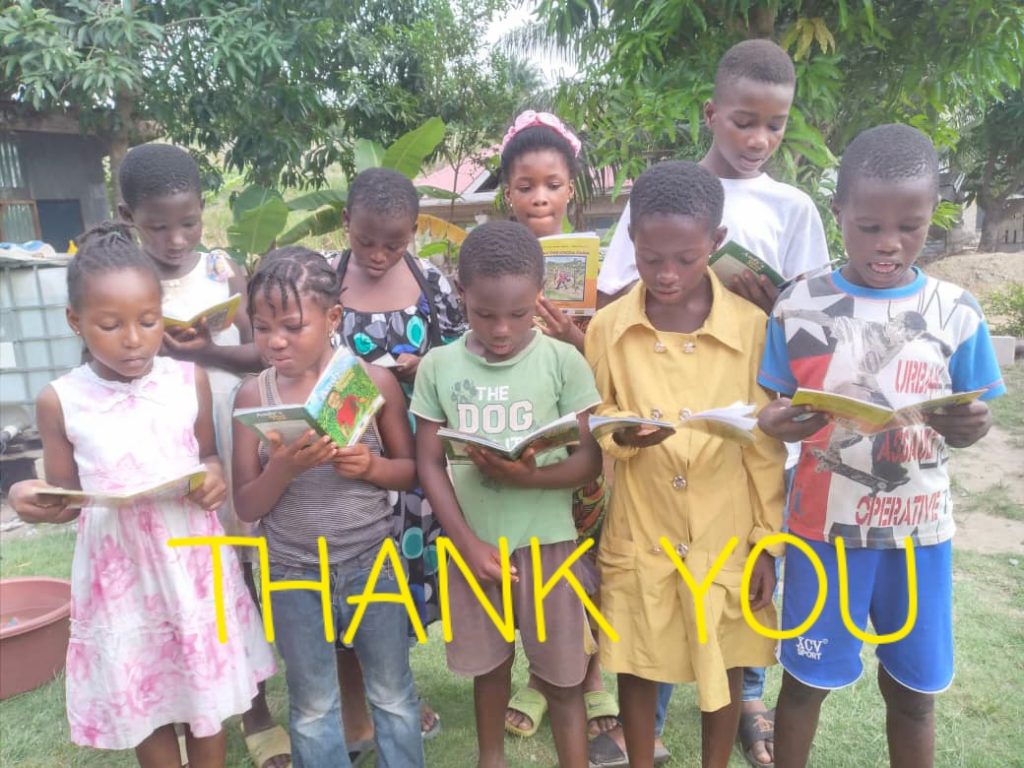 Kamara’s Heart community photograph