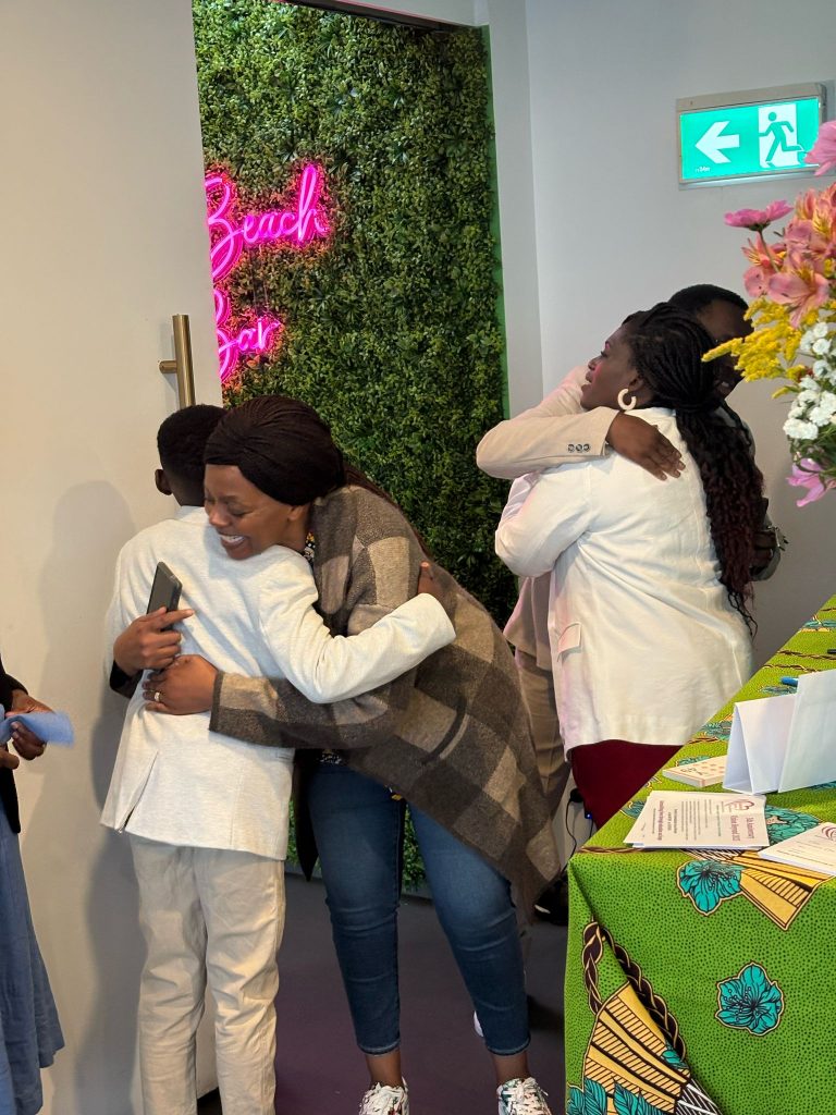 Kamara’s Heart gallery photograph
