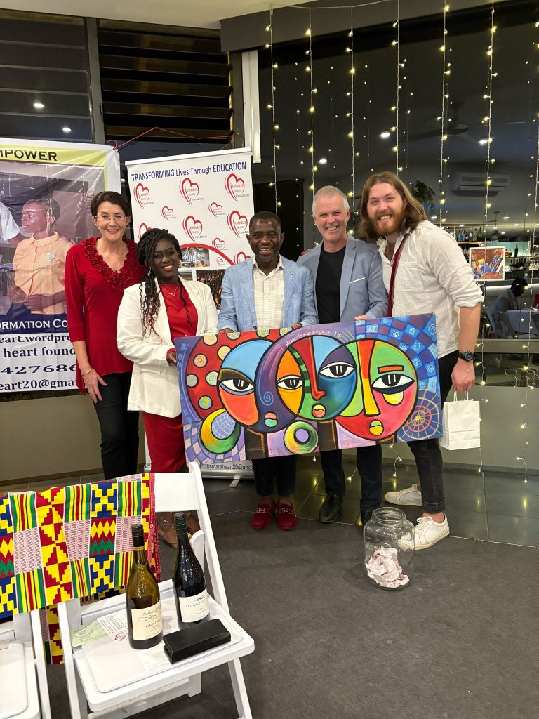 Kamara’s Heart gallery photograph
