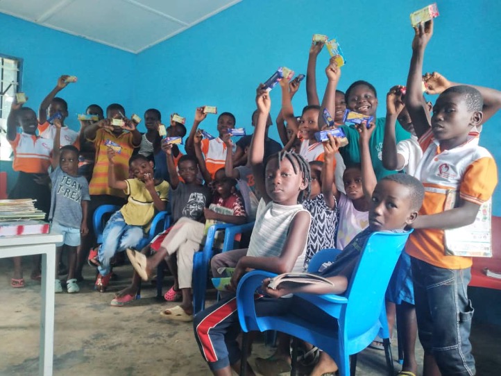 Kamara’s Heart community photograph